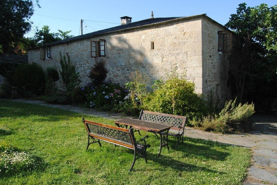 Casa Caxigueiro Guest House Sabenche Exterior photo